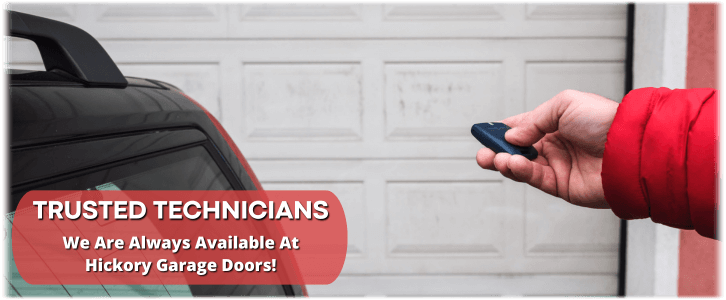 Garage Door Installation Hickory