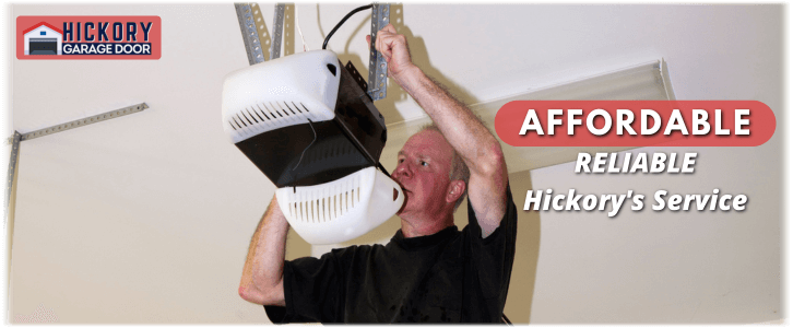 Garage Door Opener Repair And Installation Hickory